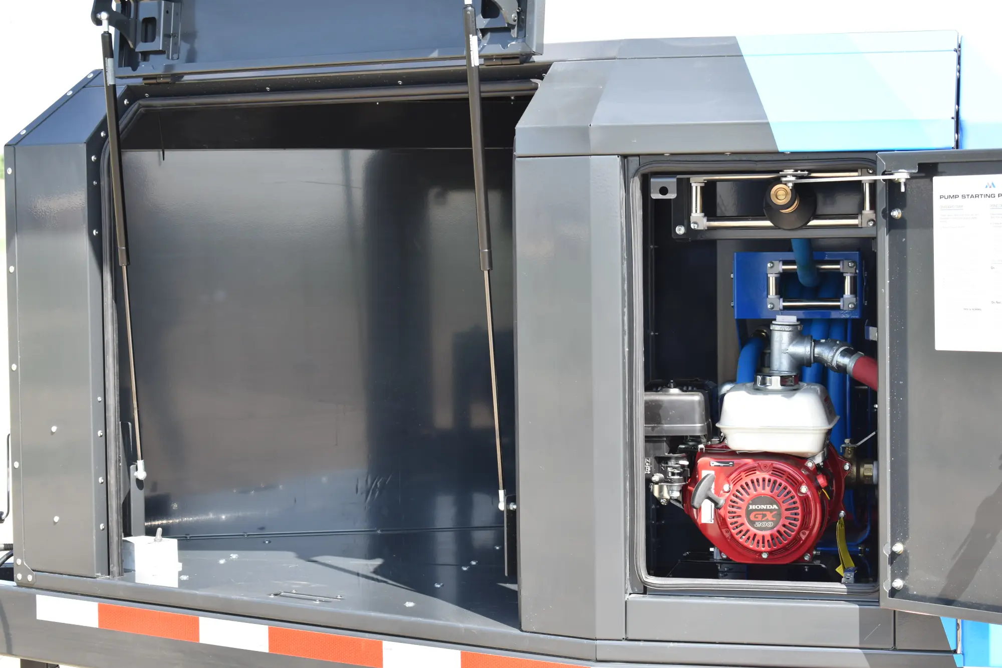 Optional Pump Configurations