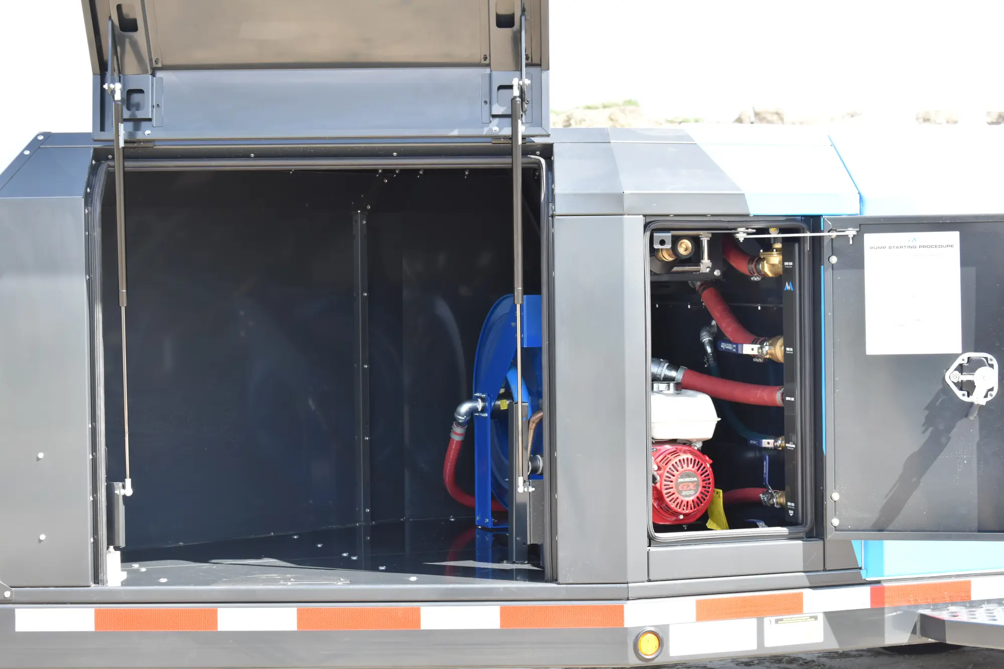 Water Wizard Dimensions