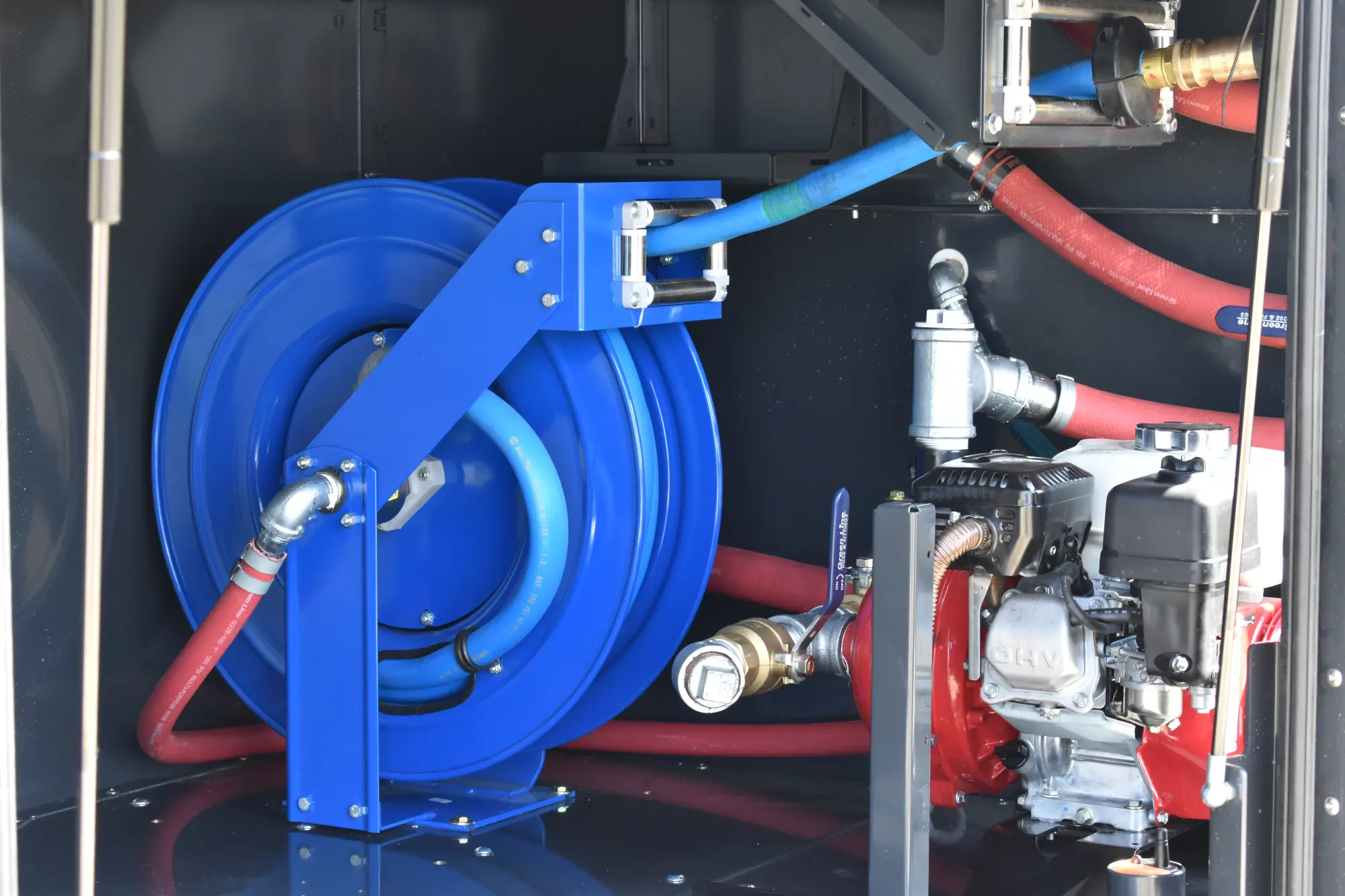 Standard Pump System