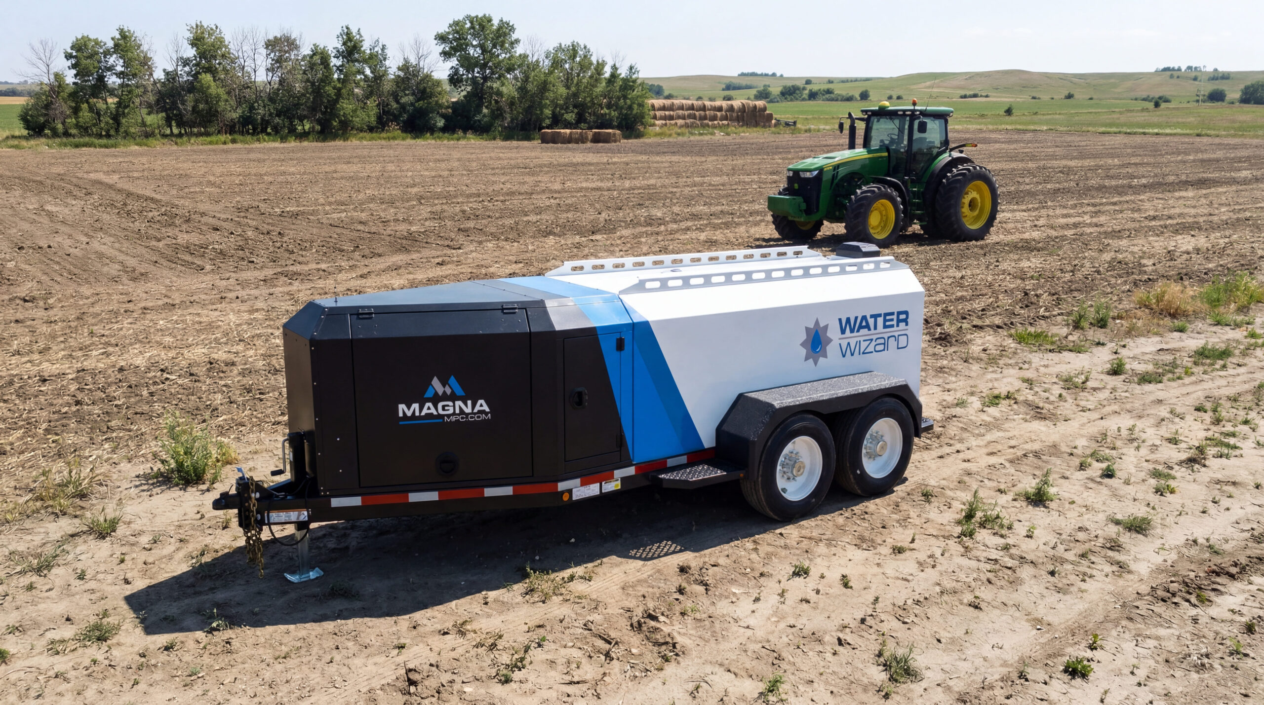 Agricultural Support and Water Storage