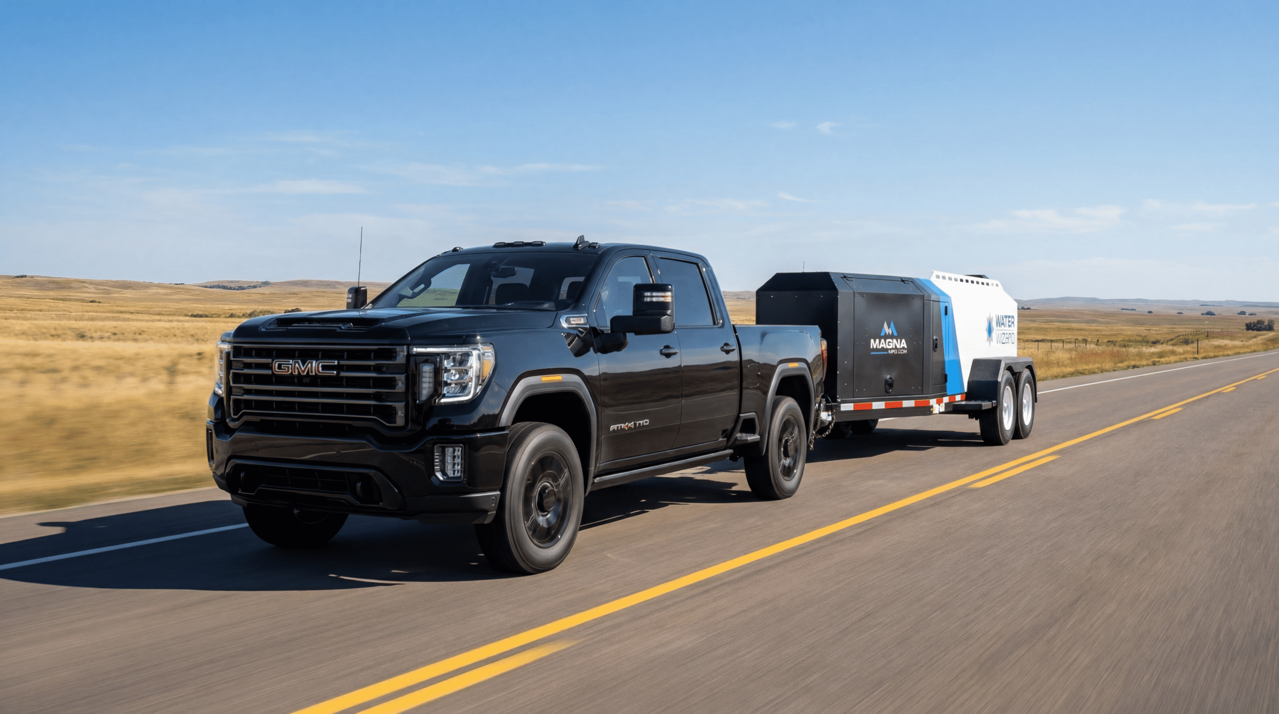 Water Transport and Storage for Municipal Operations