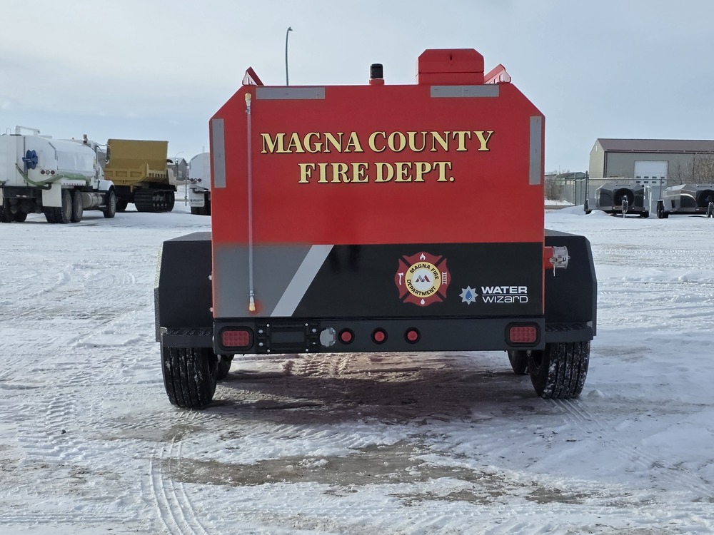 Trailer Construction